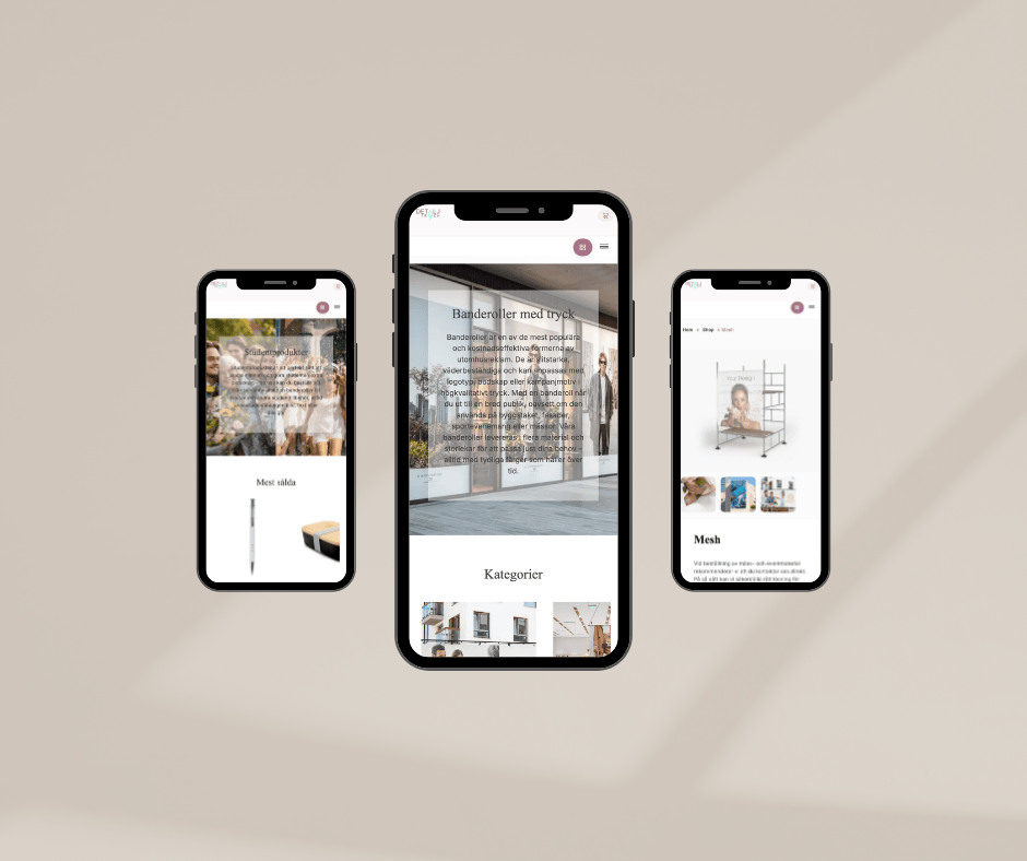 Detaljtryck Facelift