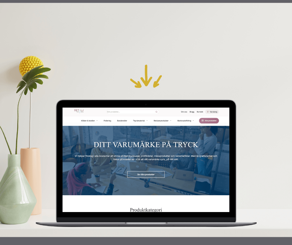 Detaljtryck Facelift