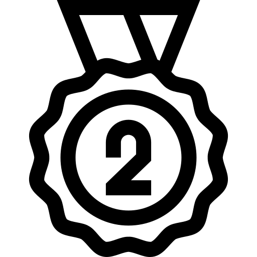 medalj silver