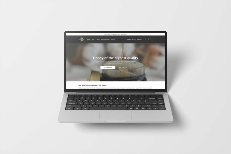 honeyprince shopify