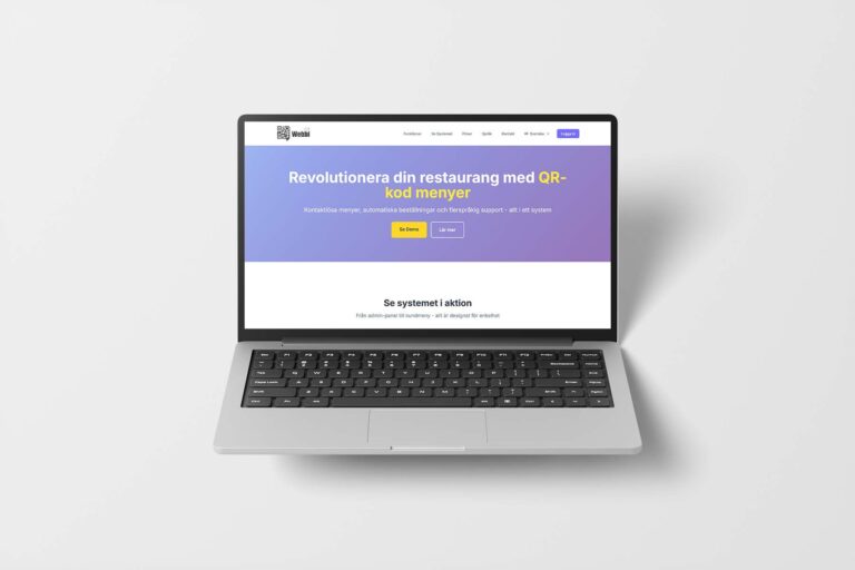 webbiqr