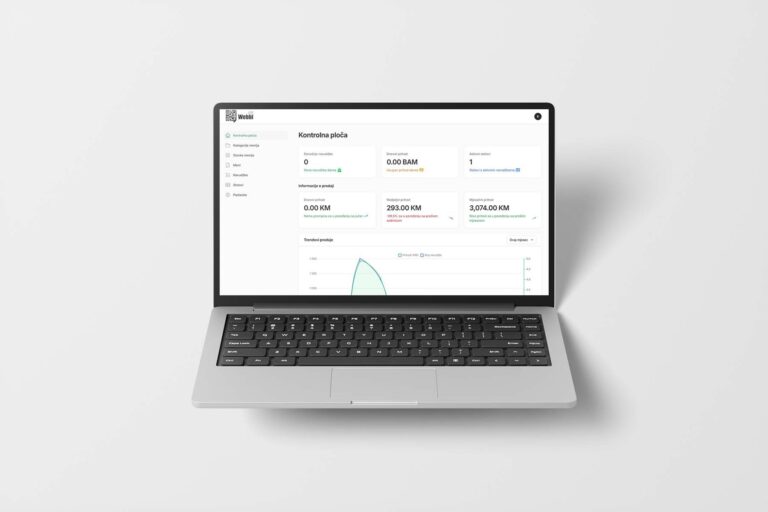 webbiqr system