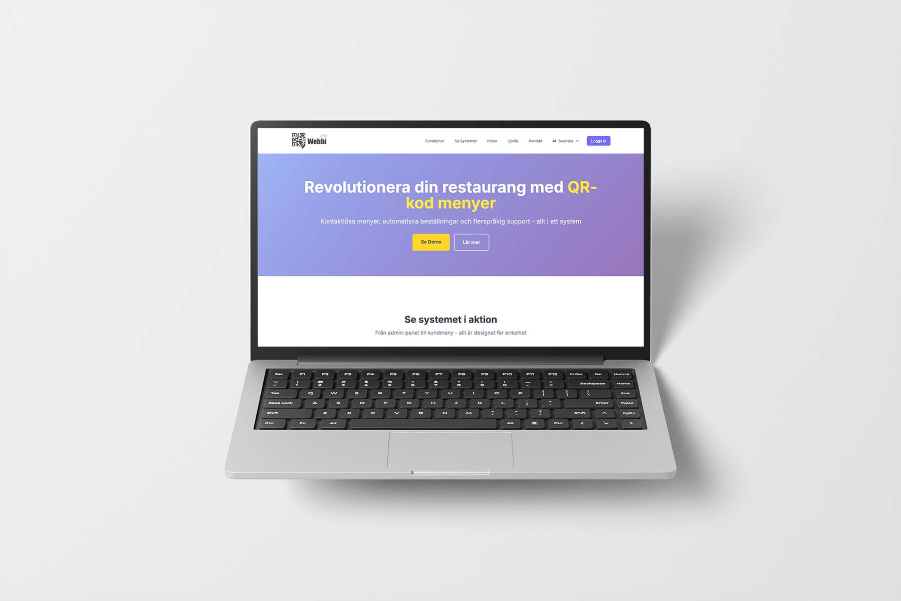 webbiqr
