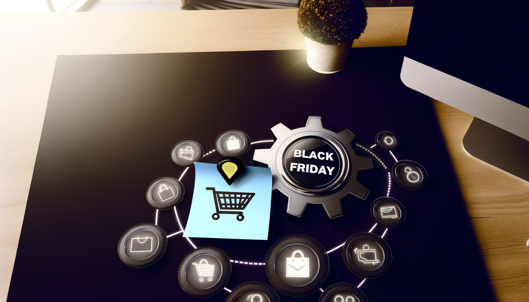 Checklista: 5 saker din e-handel behöver optimera inför Black Friday